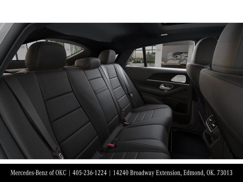 new 2026 Mercedes-Benz GLE 450 car, priced at $82,810