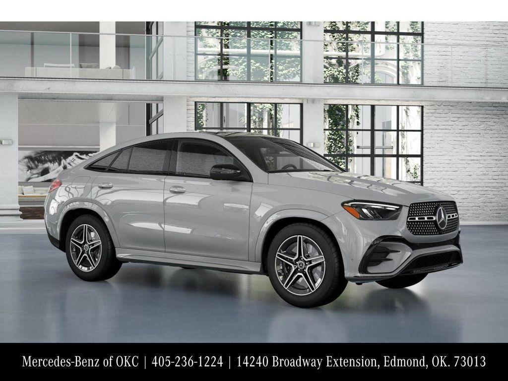 new 2026 Mercedes-Benz GLE 450 car, priced at $82,810