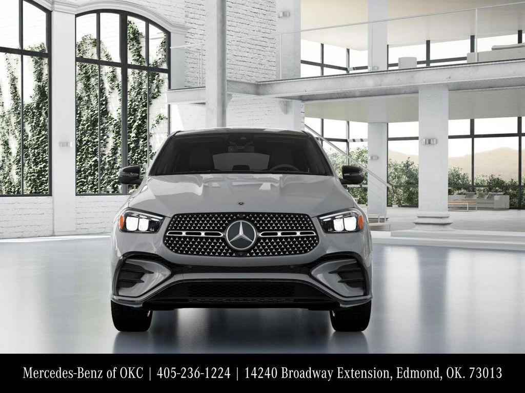 new 2026 Mercedes-Benz GLE 450 car, priced at $82,810