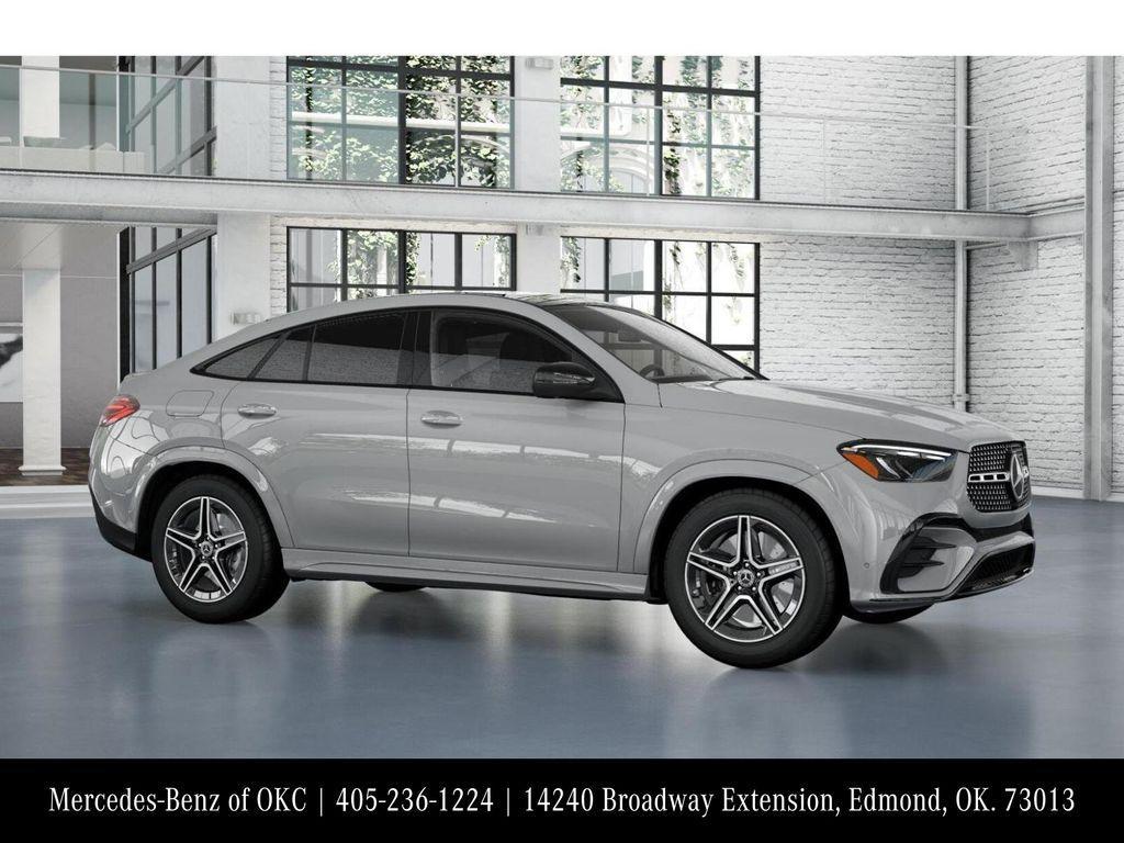 new 2026 Mercedes-Benz GLE 450 car, priced at $82,810