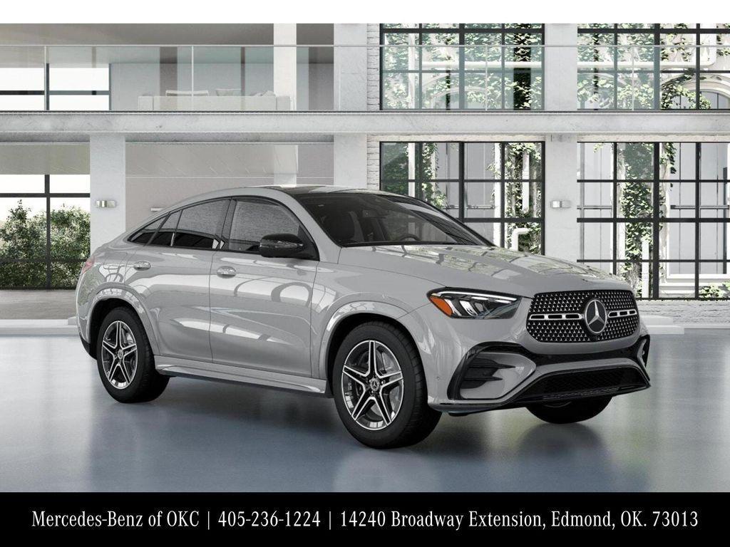 new 2026 Mercedes-Benz GLE 450 car, priced at $82,810