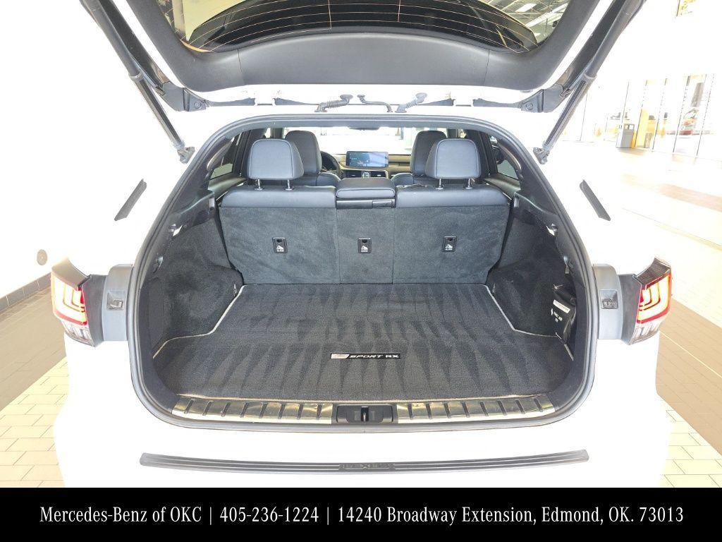 used 2021 Lexus RX 350 car, priced at $37,000