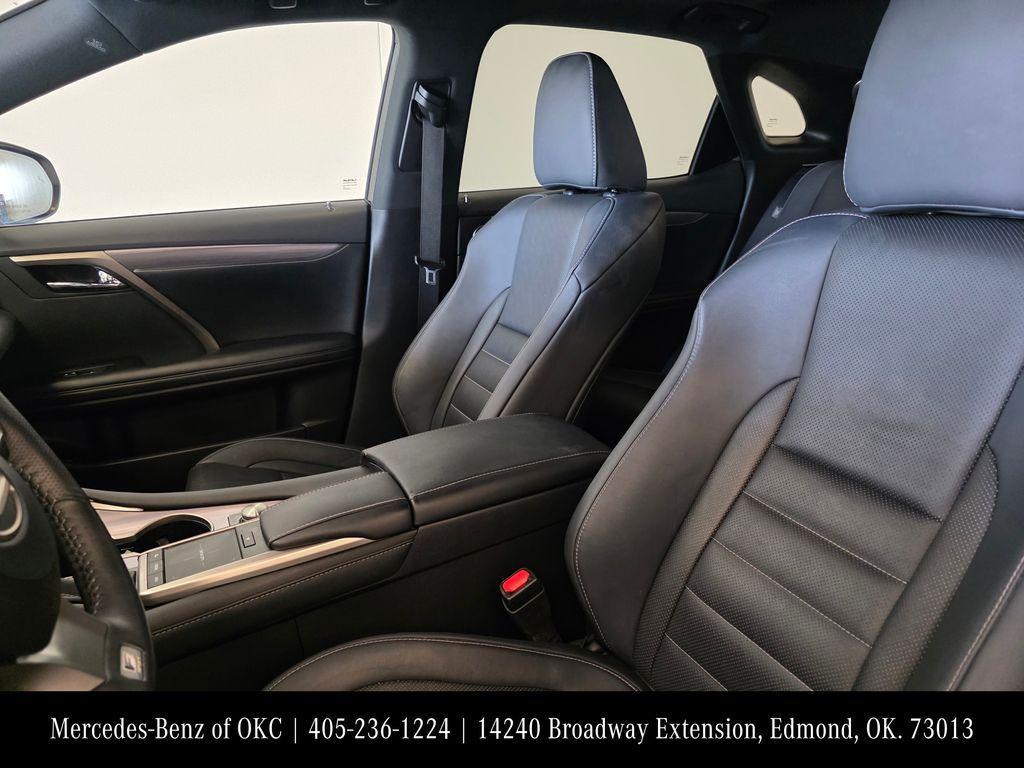 used 2021 Lexus RX 350 car, priced at $37,000