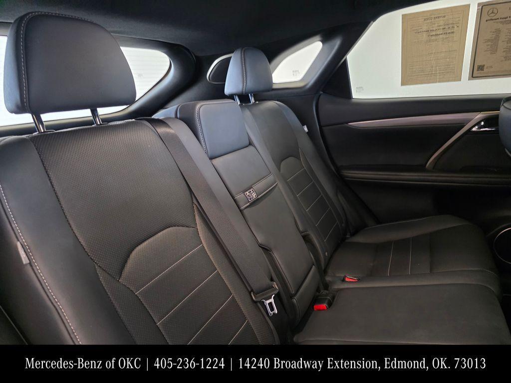 used 2021 Lexus RX 350 car, priced at $37,000