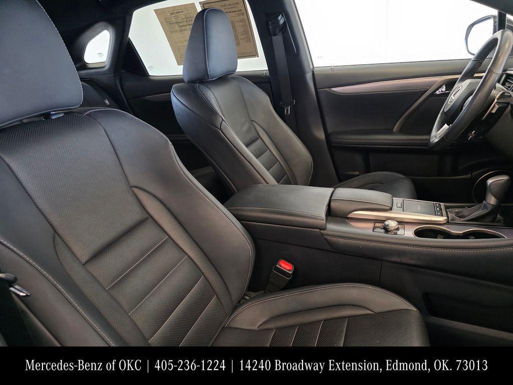 used 2021 Lexus RX 350 car, priced at $37,000