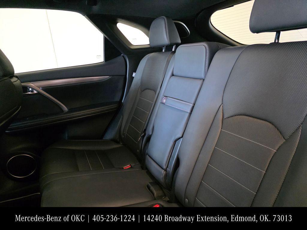 used 2021 Lexus RX 350 car, priced at $37,000