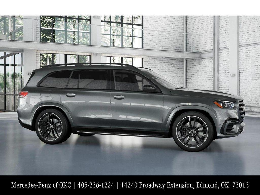 new 2026 Mercedes-Benz GLS 580 car, priced at $123,350