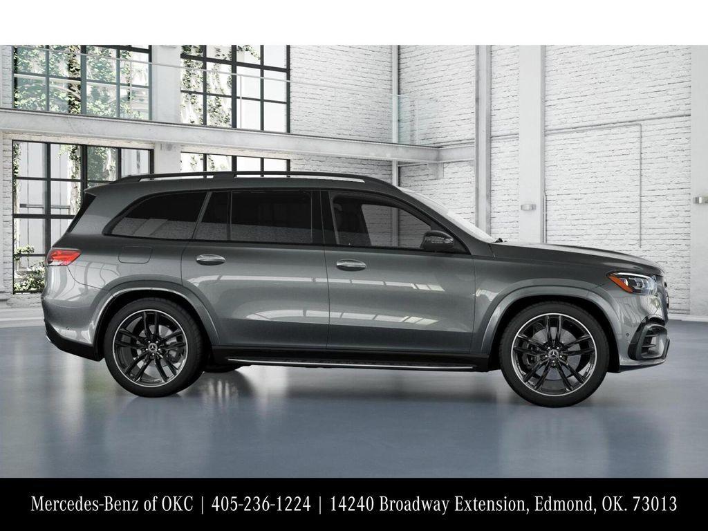new 2026 Mercedes-Benz GLS 580 car, priced at $123,350