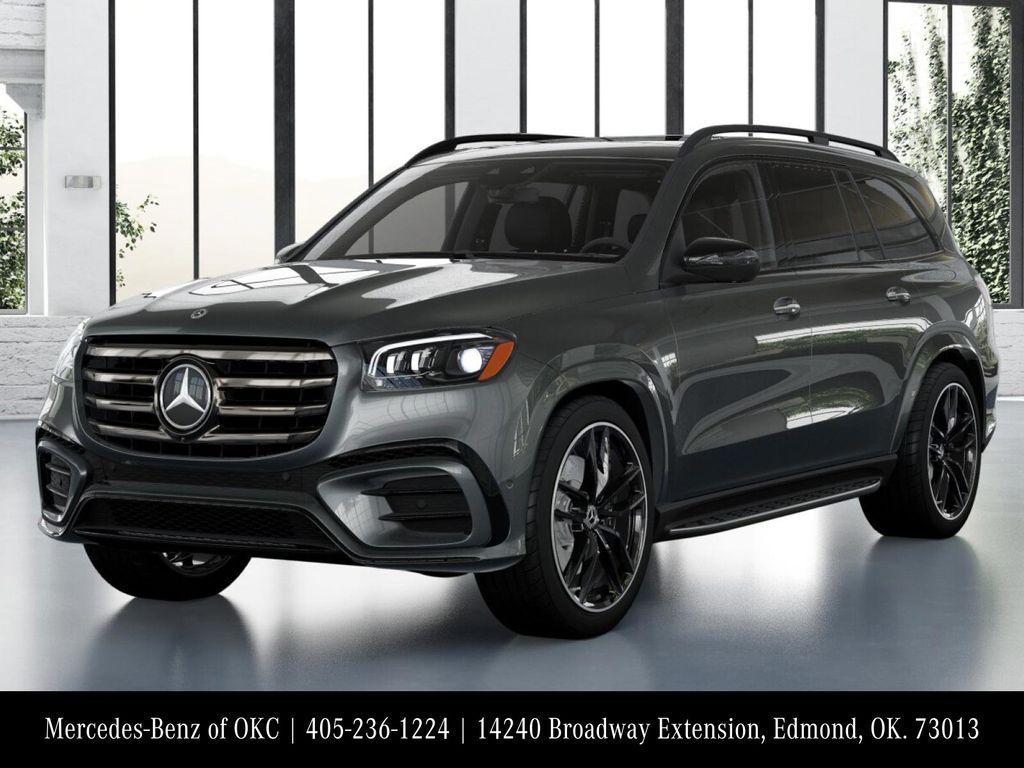 new 2026 Mercedes-Benz GLS 580 car, priced at $123,350