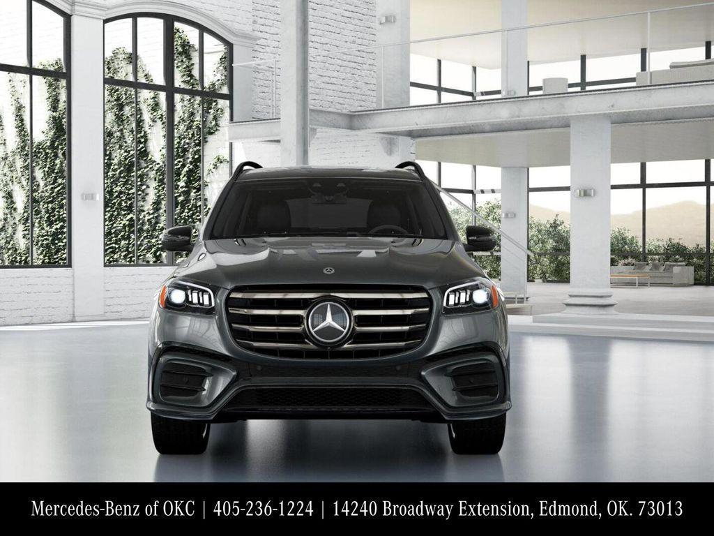 new 2026 Mercedes-Benz GLS 580 car, priced at $123,350