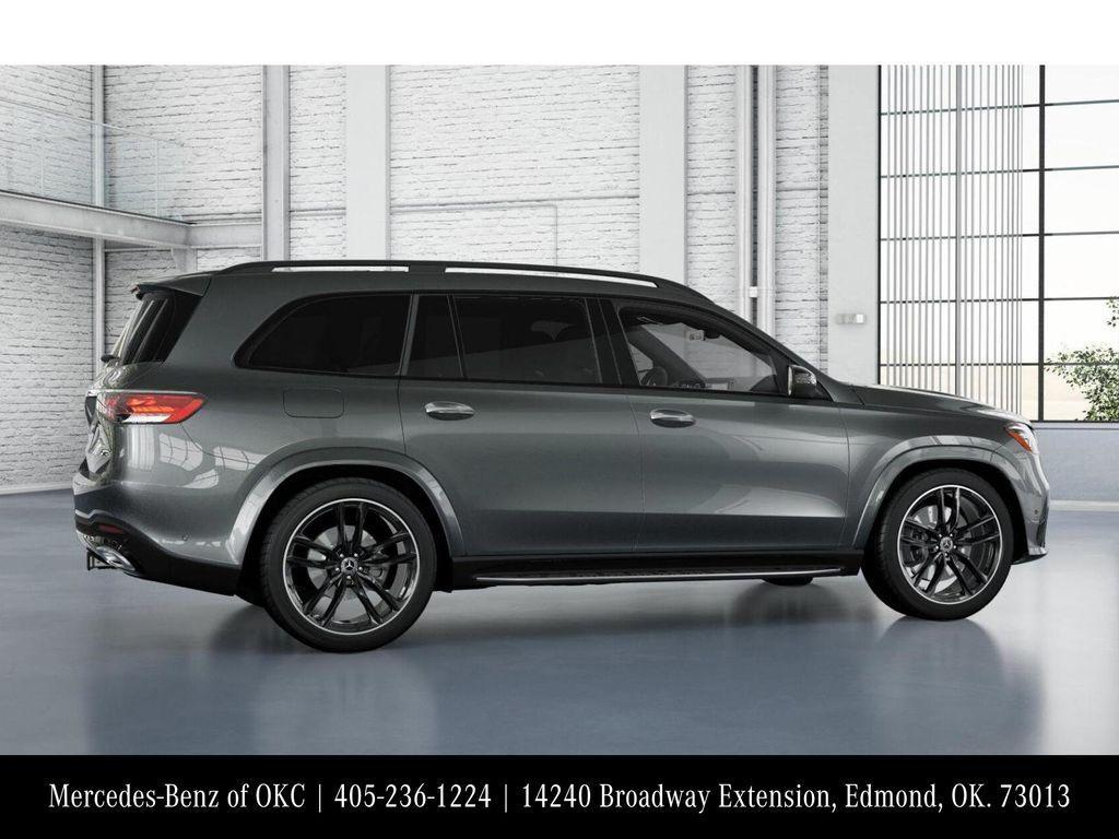 new 2026 Mercedes-Benz GLS 580 car, priced at $123,350