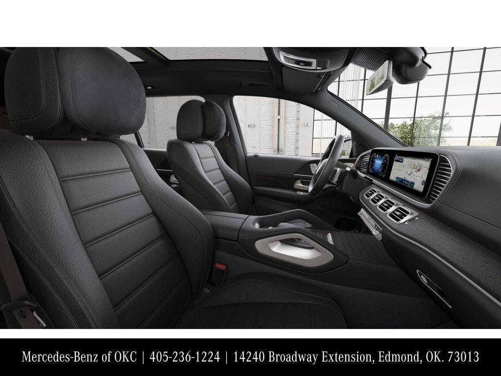 new 2026 Mercedes-Benz GLS 580 car, priced at $123,350