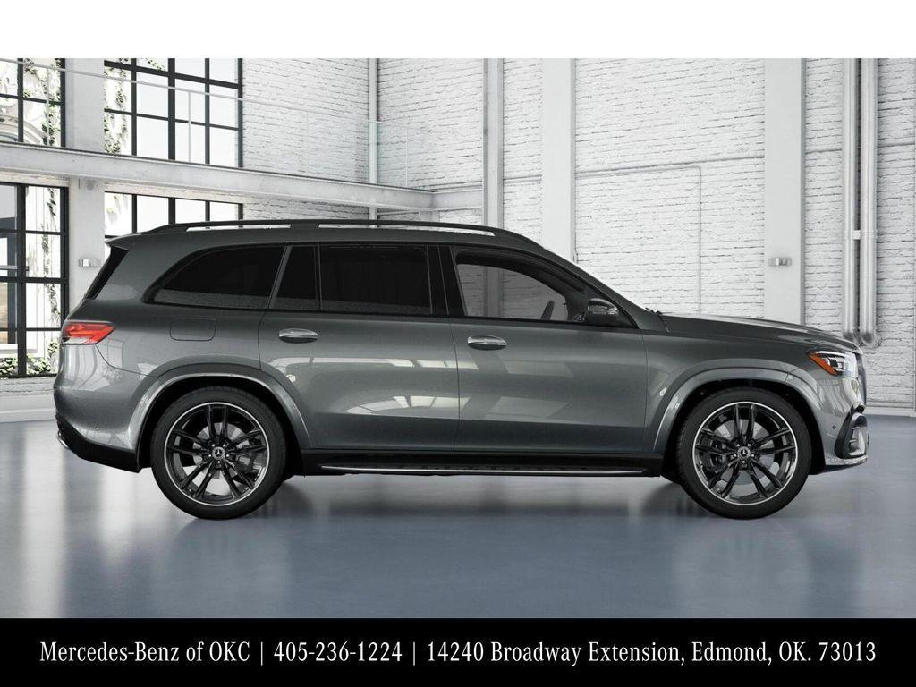 new 2026 Mercedes-Benz GLS 580 car, priced at $123,350