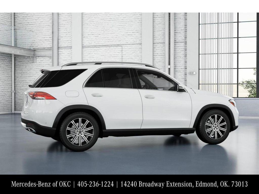 used 2025 Mercedes-Benz GLE 350 car, priced at $65,034