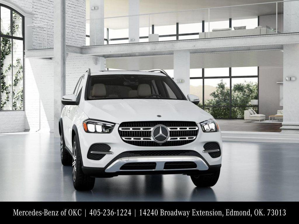 used 2025 Mercedes-Benz GLE 350 car, priced at $65,034