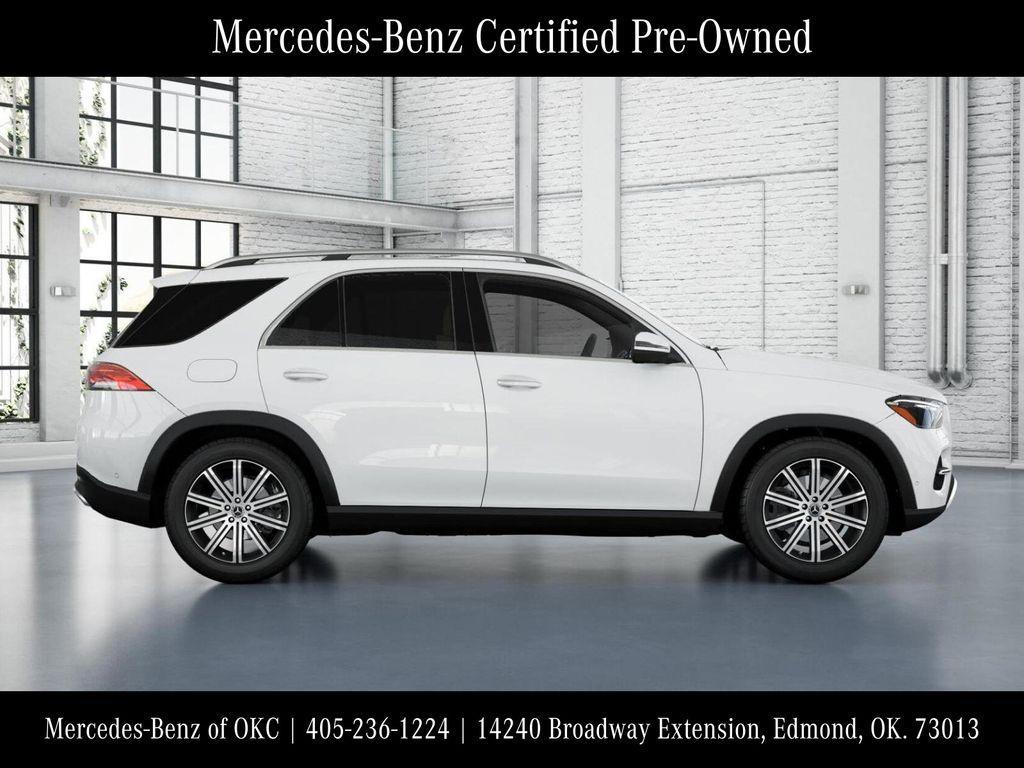 used 2025 Mercedes-Benz GLE 350 car, priced at $58,400