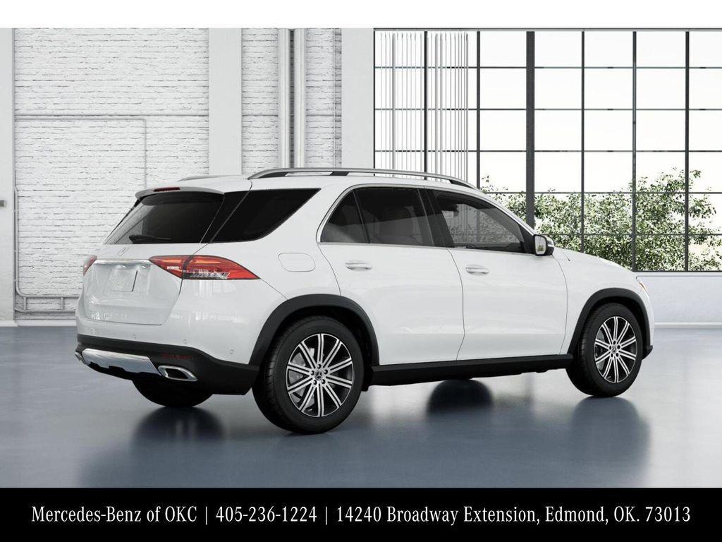 used 2025 Mercedes-Benz GLE 350 car, priced at $65,034