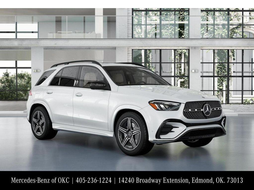 new 2026 Mercedes-Benz GLE 350 car, priced at $75,600