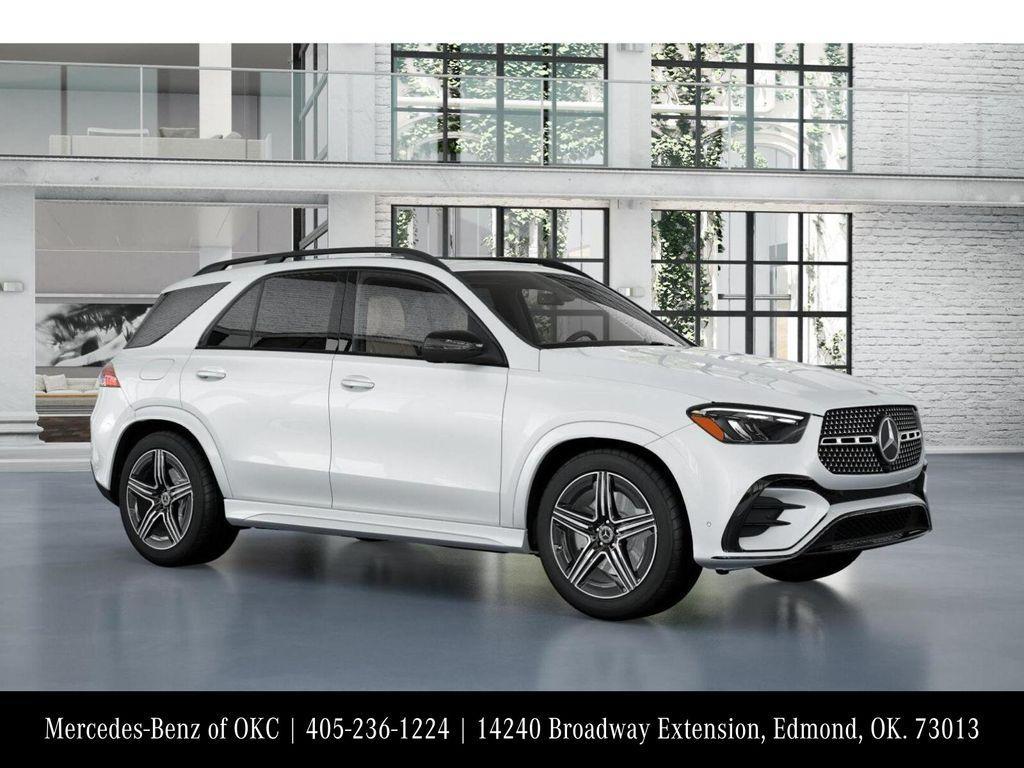 new 2026 Mercedes-Benz GLE 350 car, priced at $75,600