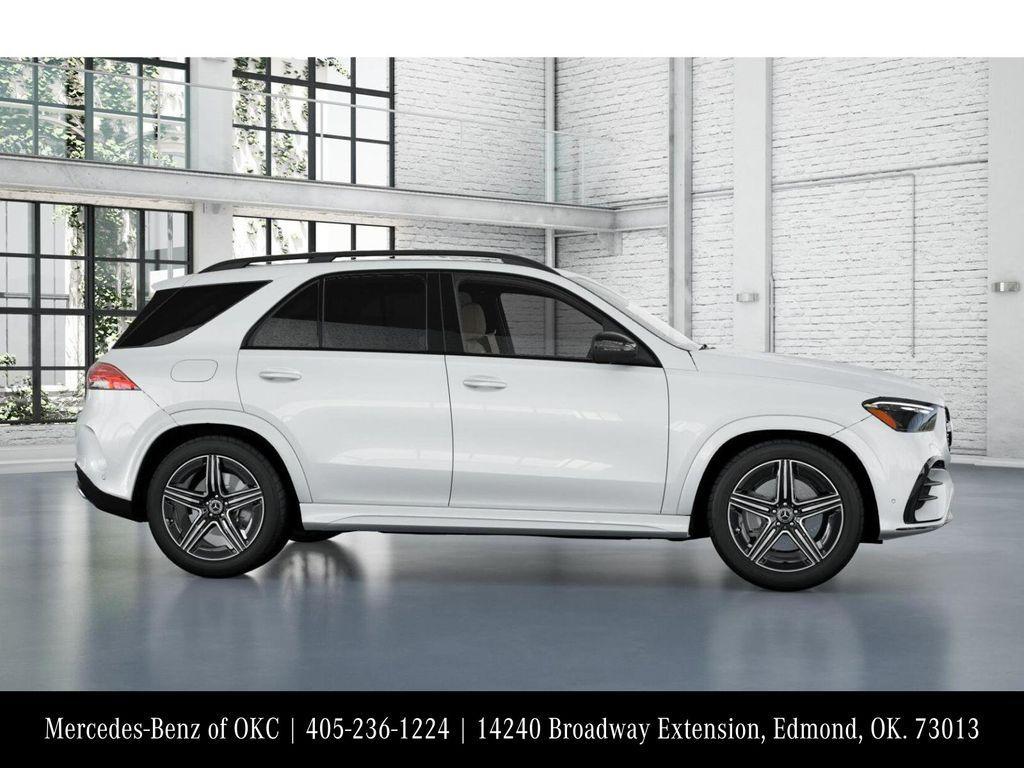 new 2026 Mercedes-Benz GLE 350 car, priced at $75,600
