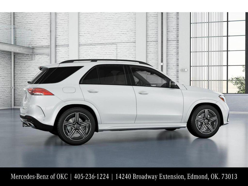new 2026 Mercedes-Benz GLE 350 car, priced at $75,600
