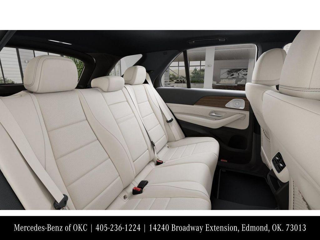 new 2026 Mercedes-Benz GLE 350 car, priced at $75,600