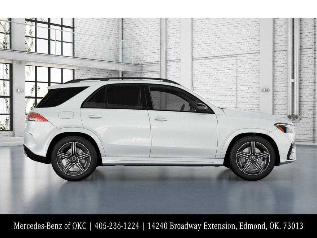 new 2026 Mercedes-Benz GLE 350 car, priced at $75,600