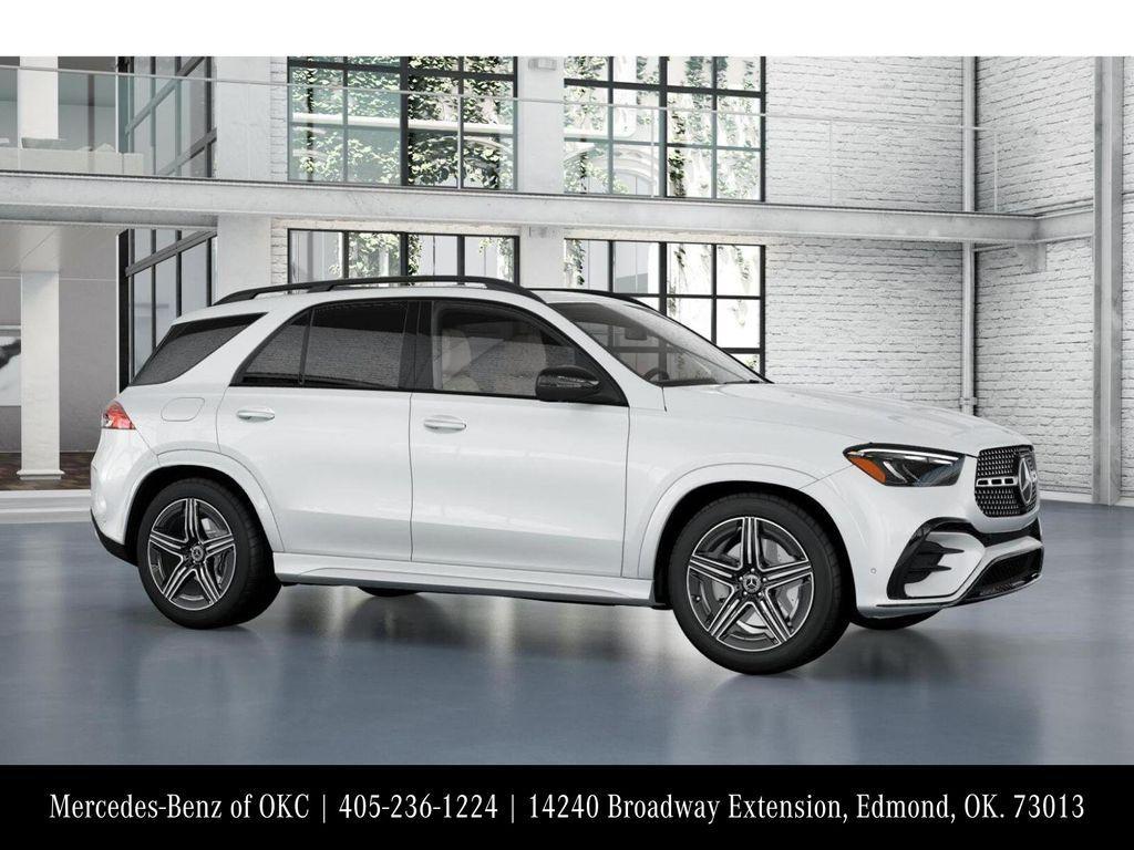 new 2026 Mercedes-Benz GLE 350 car, priced at $75,600