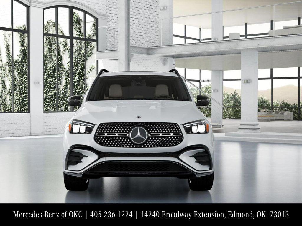 new 2026 Mercedes-Benz GLE 350 car, priced at $75,600