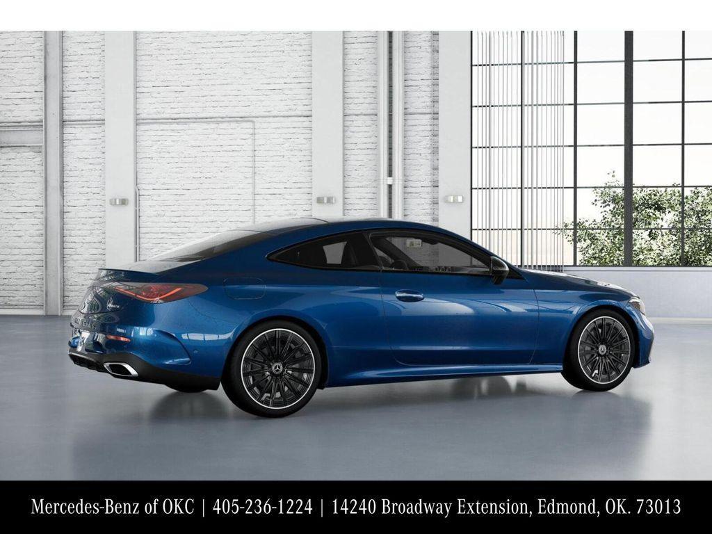 used 2025 Mercedes-Benz CLE 300 car, priced at $66,474