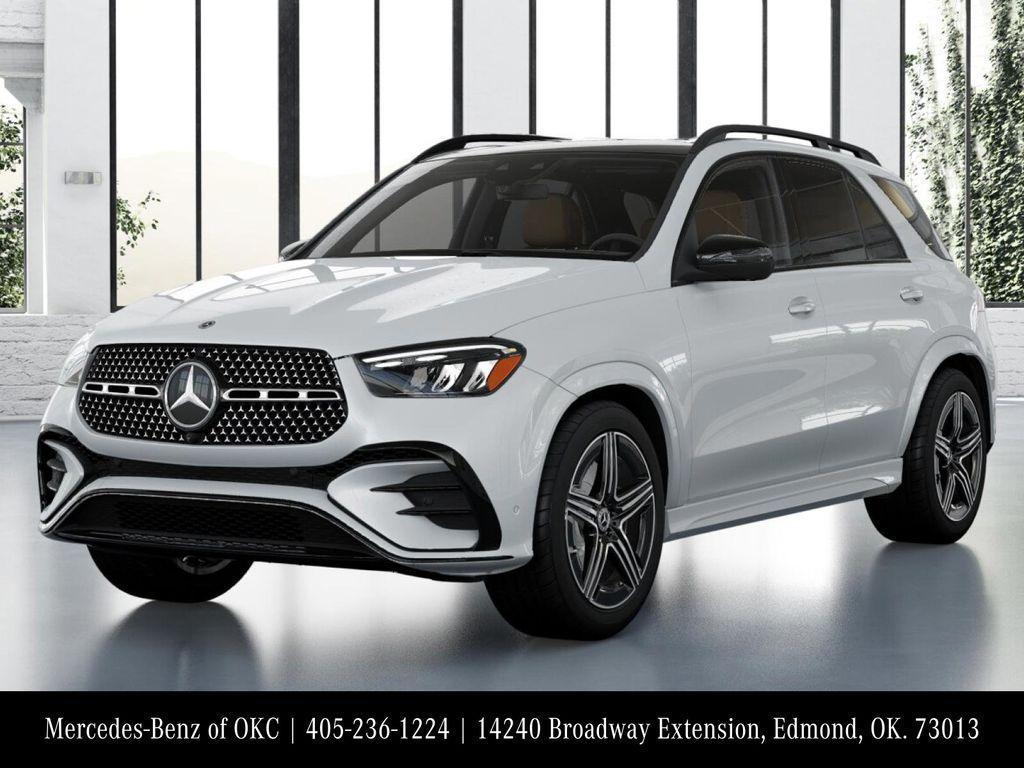new 2026 Mercedes-Benz GLE 450 car, priced at $85,725