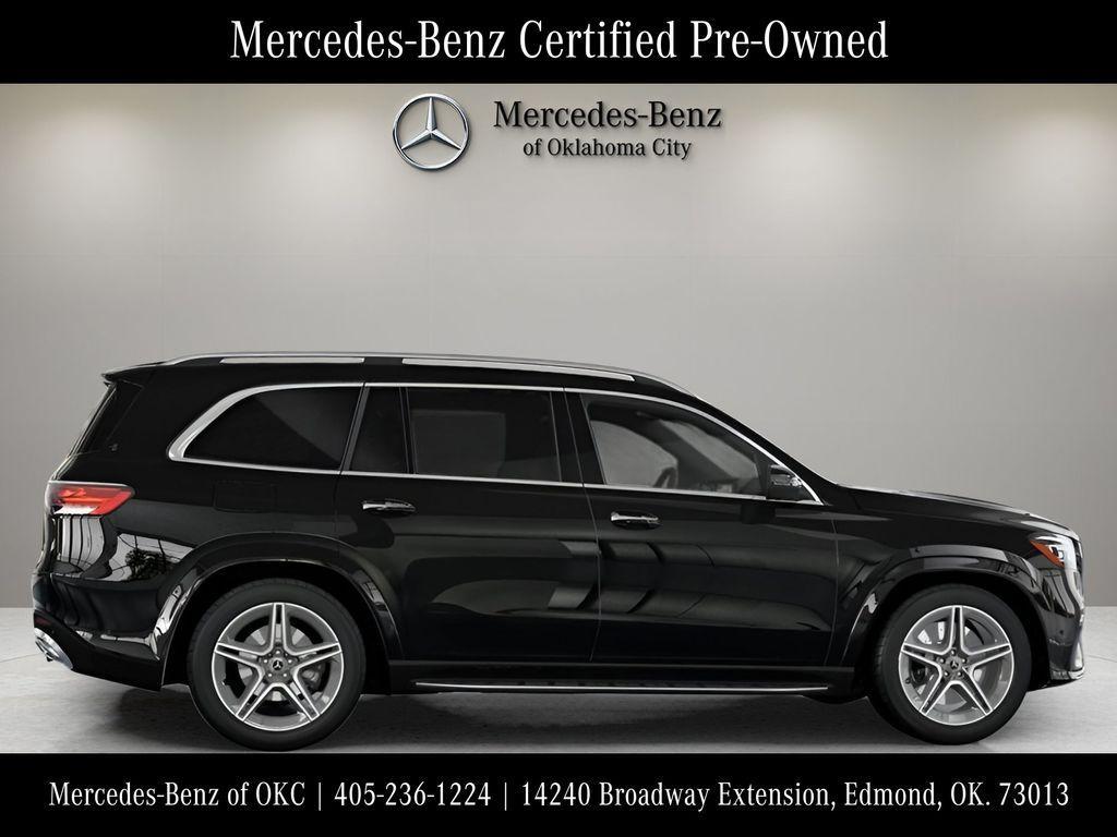used 2025 Mercedes-Benz GLS 450 car, priced at $82,400
