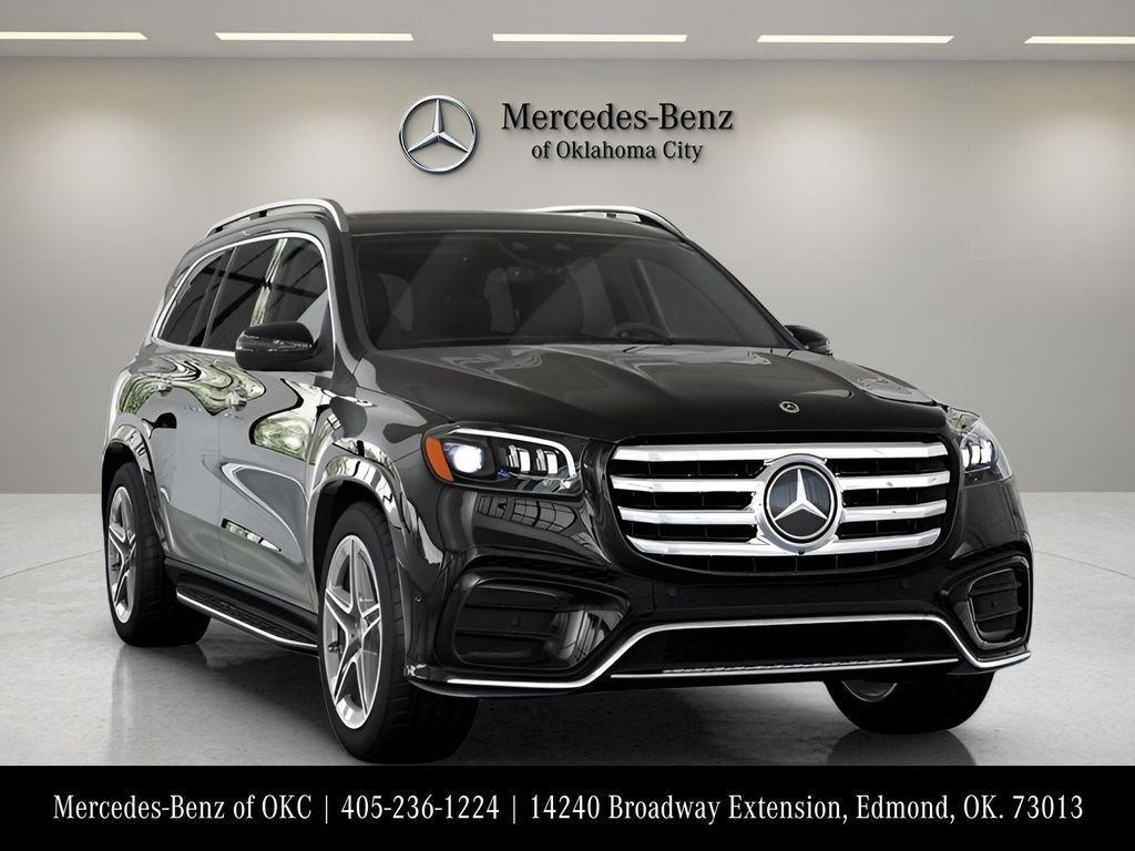 used 2025 Mercedes-Benz GLS 450 car, priced at $96,159