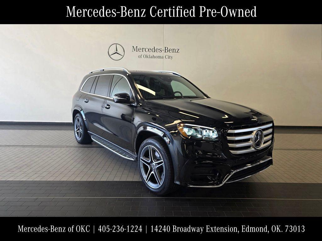 used 2025 Mercedes-Benz GLS 450 car, priced at $79,500