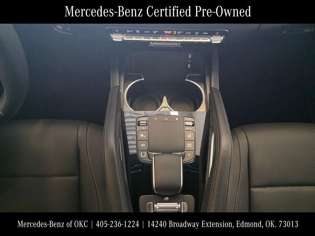 used 2025 Mercedes-Benz GLS 450 car, priced at $79,500
