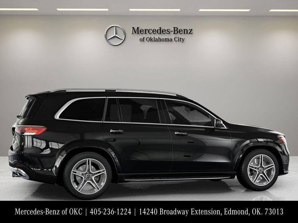 used 2025 Mercedes-Benz GLS 450 car, priced at $96,159