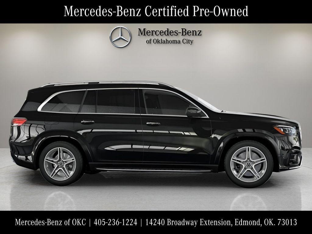 used 2025 Mercedes-Benz GLS 450 car, priced at $82,400