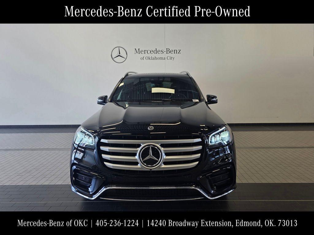 used 2025 Mercedes-Benz GLS 450 car, priced at $79,500