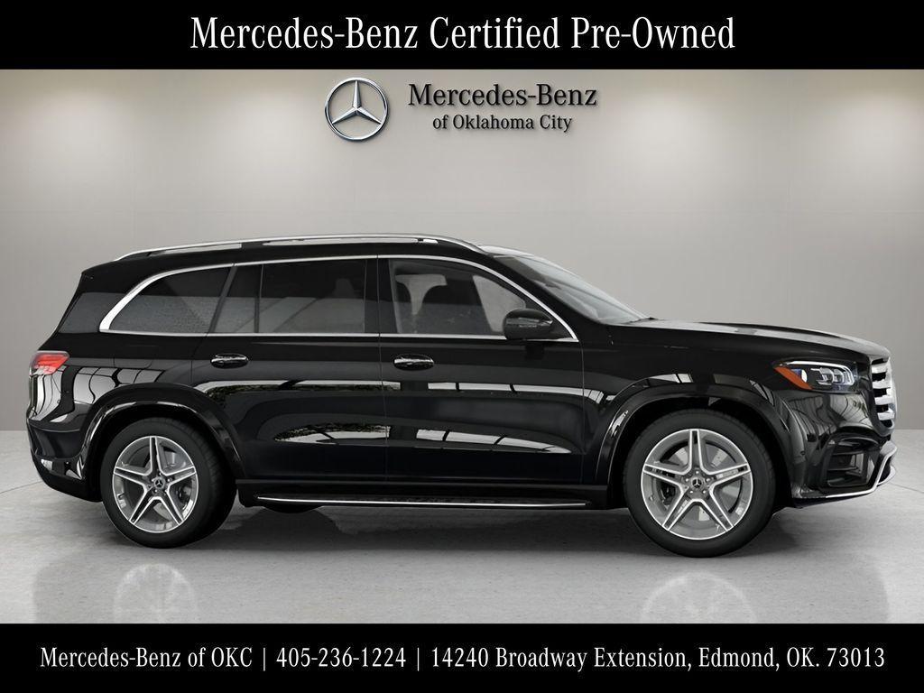 used 2025 Mercedes-Benz GLS 450 car, priced at $82,400