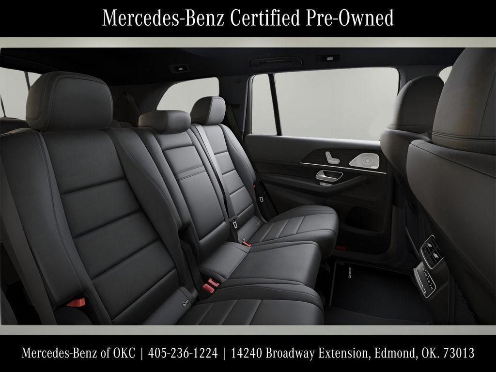 used 2025 Mercedes-Benz GLS 450 car, priced at $82,400