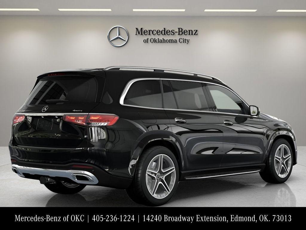 used 2025 Mercedes-Benz GLS 450 car, priced at $96,159