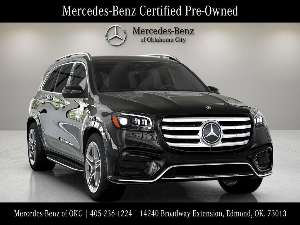 used 2025 Mercedes-Benz GLS 450 car, priced at $82,400