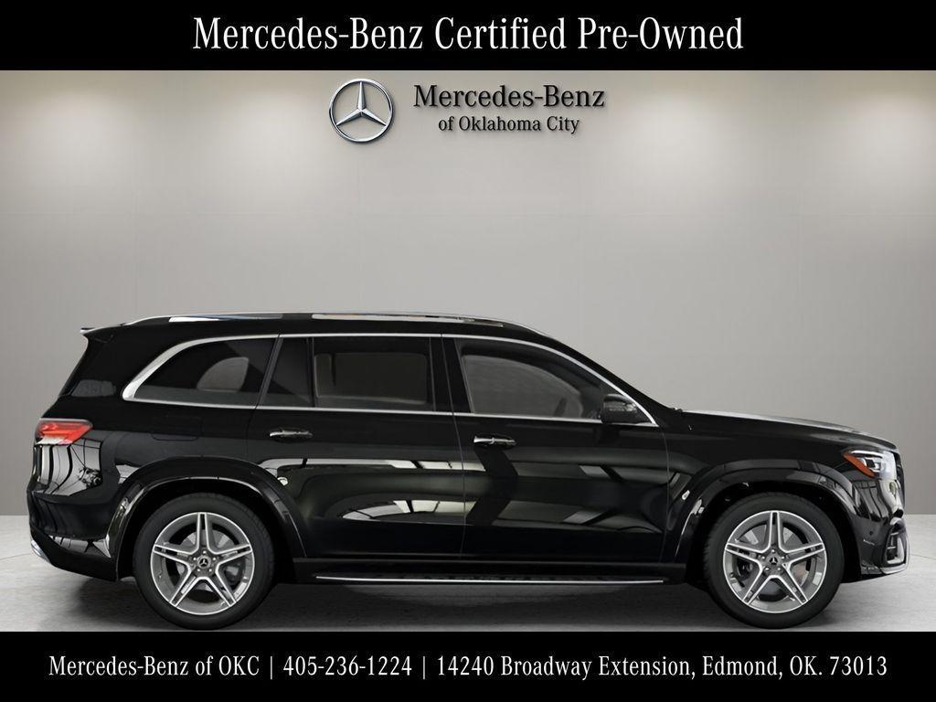 used 2025 Mercedes-Benz GLS 450 car, priced at $82,400