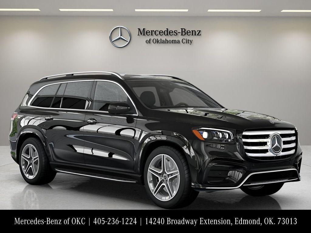 used 2025 Mercedes-Benz GLS 450 car, priced at $96,159