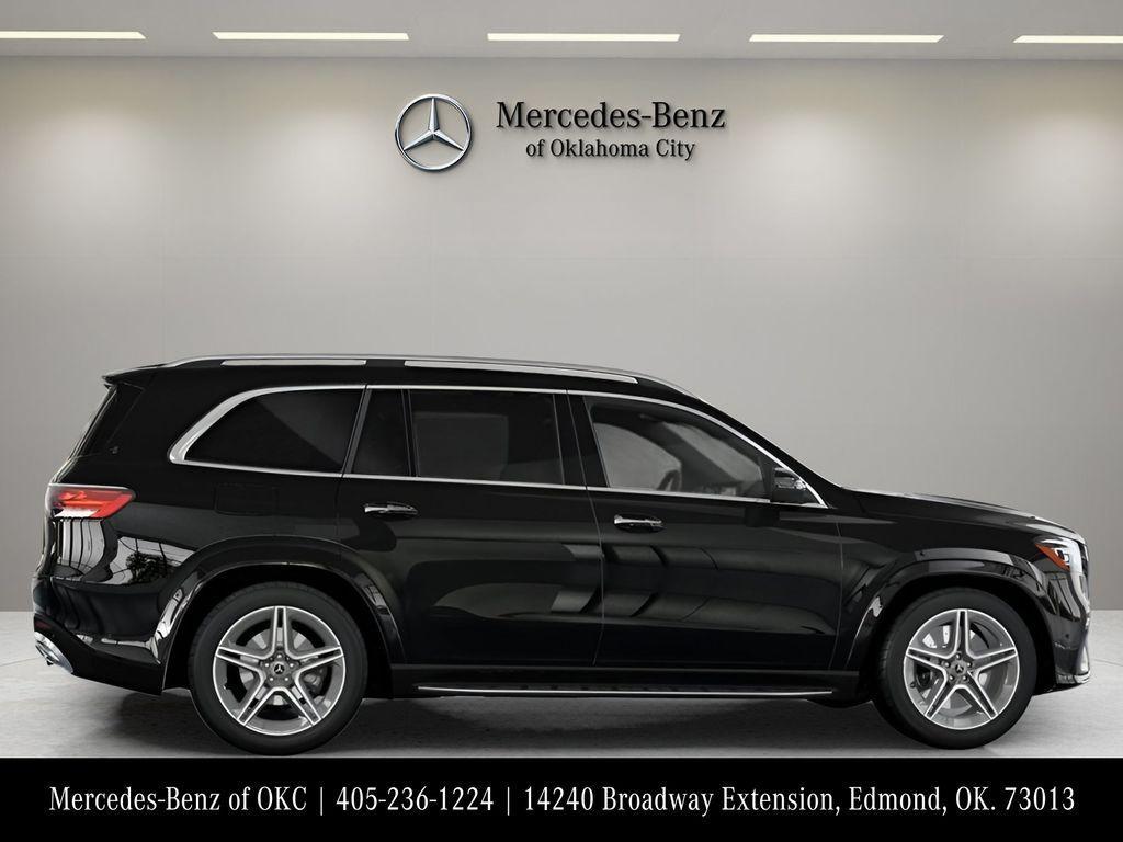 used 2025 Mercedes-Benz GLS 450 car, priced at $96,159