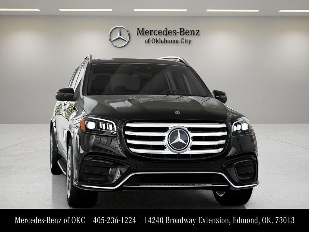 used 2025 Mercedes-Benz GLS 450 car, priced at $96,159