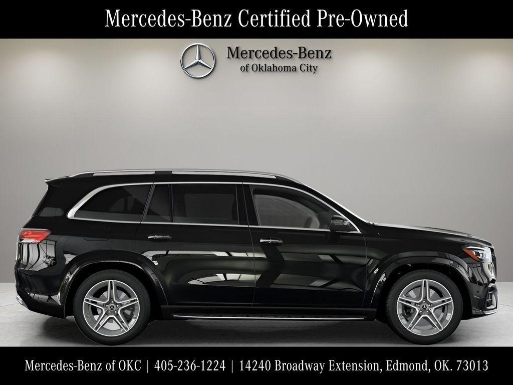used 2025 Mercedes-Benz GLS 450 car, priced at $82,400