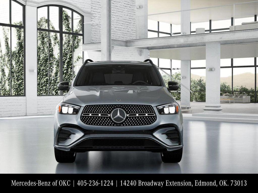new 2025 Mercedes-Benz GLE 450e car, priced at $80,880