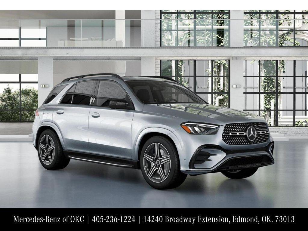 new 2025 Mercedes-Benz GLE 450e car, priced at $80,880
