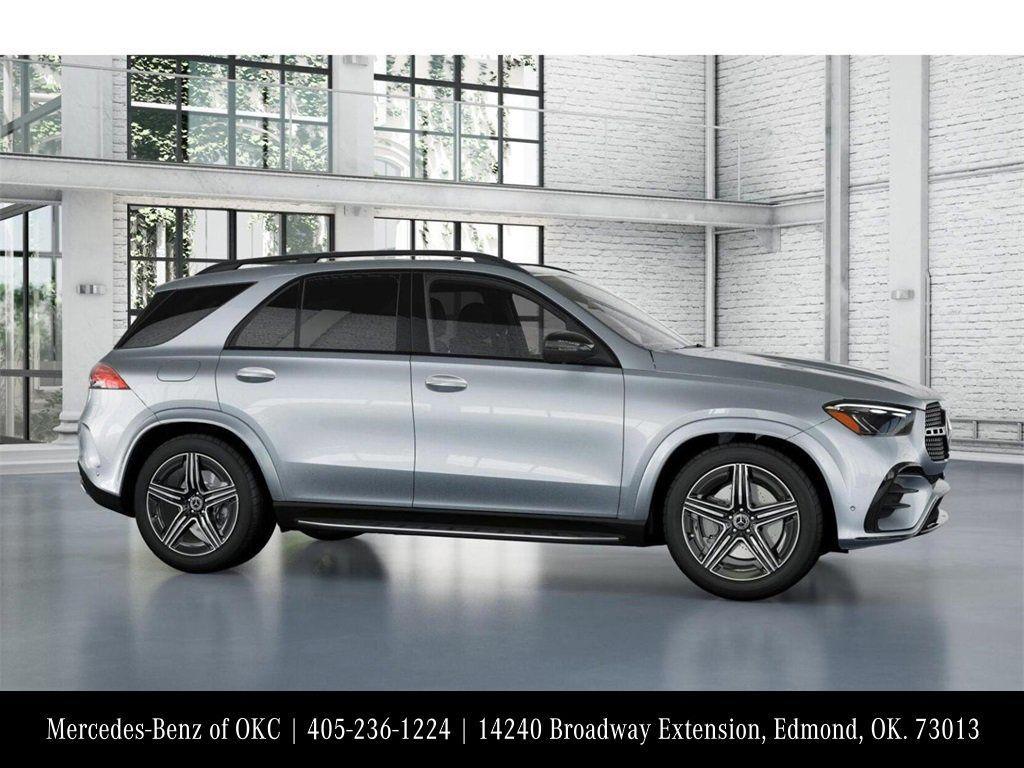 new 2025 Mercedes-Benz GLE 450e car, priced at $80,880